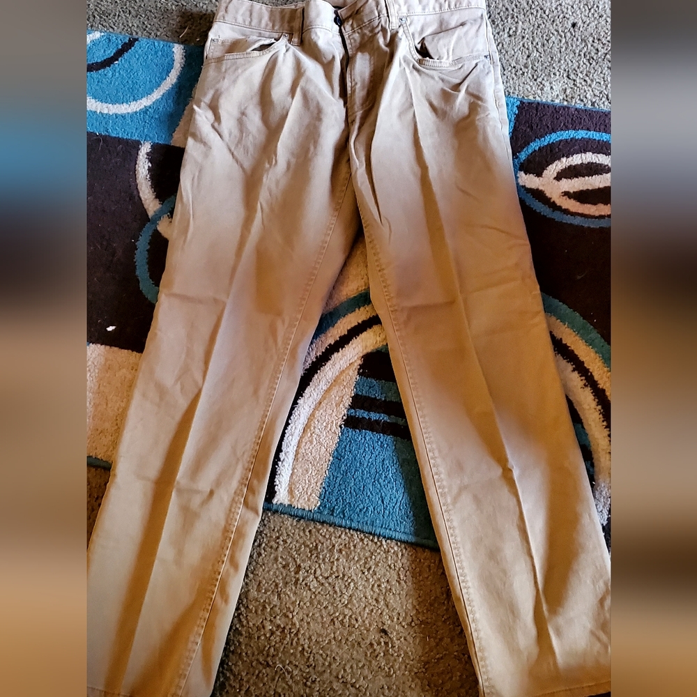 33/30 cremieux pants men's